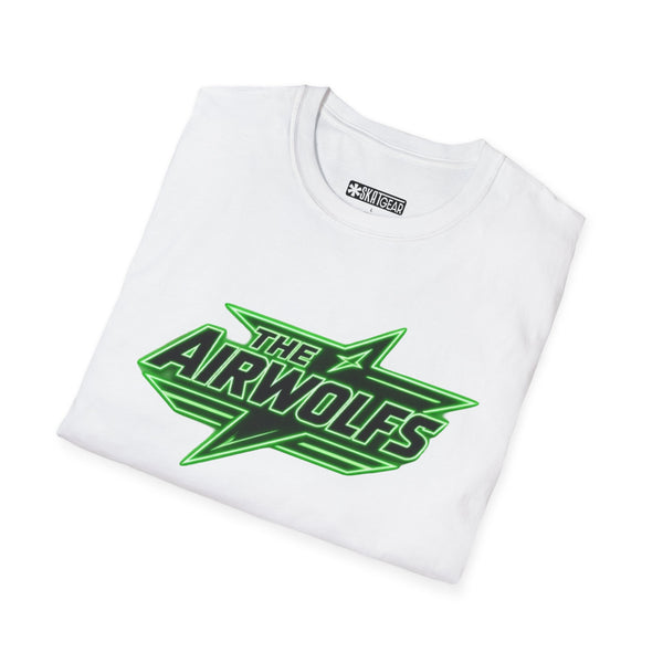 SKATGEAR | Official Team Airwolfs T-Shirt