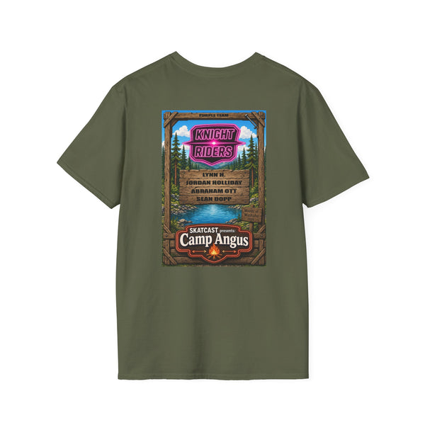 SKATGEAR | Official Team Knight Riders T-Shirt