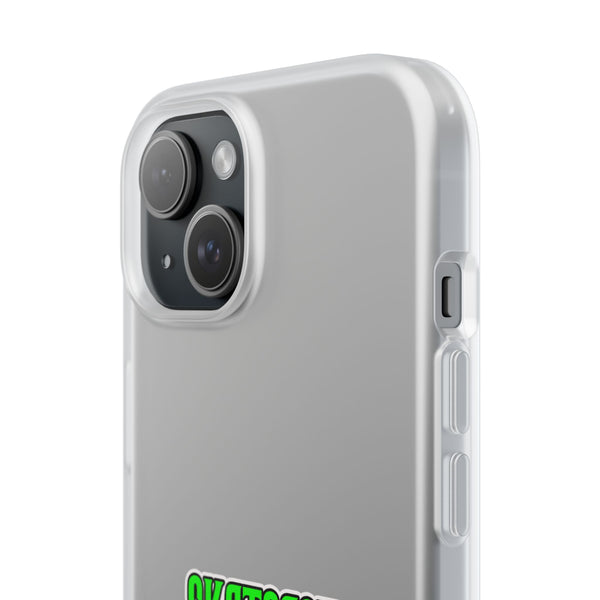 Skatcast Radio Active Team Phone Case — Gas Mask R.A.T Design