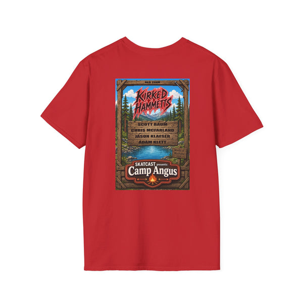 SKATGEAR | Official Team Kirked Hammetts T-Shirt