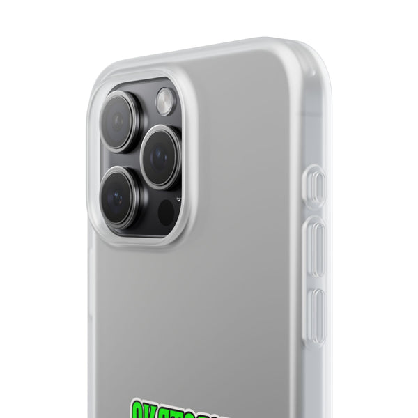 Skatcast Radio Active Team Phone Case — Gas Mask R.A.T Design