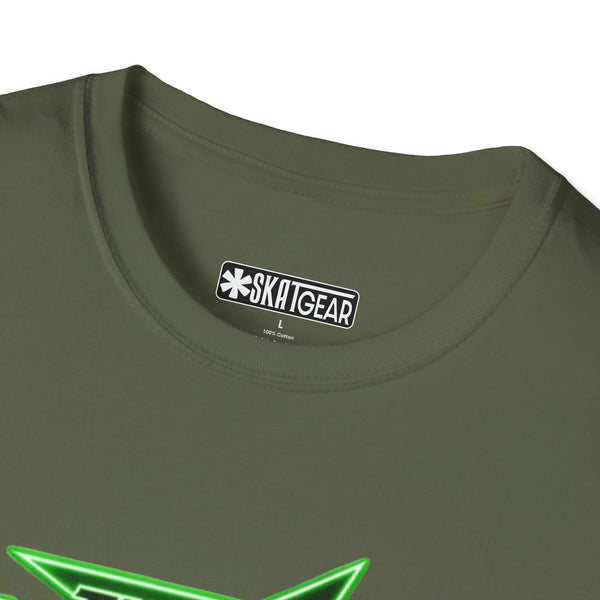 SKATGEAR | Official Team Airwolfs T-Shirt