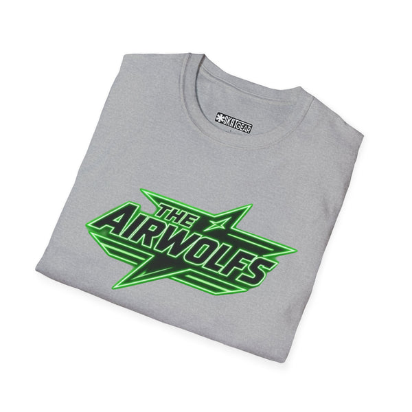 SKATGEAR | Official Team Airwolfs T-Shirt