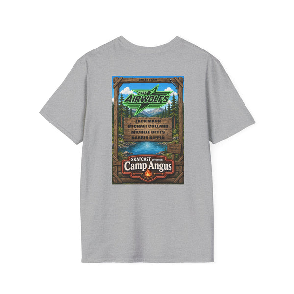 SKATGEAR | Official Team Airwolfs T-Shirt