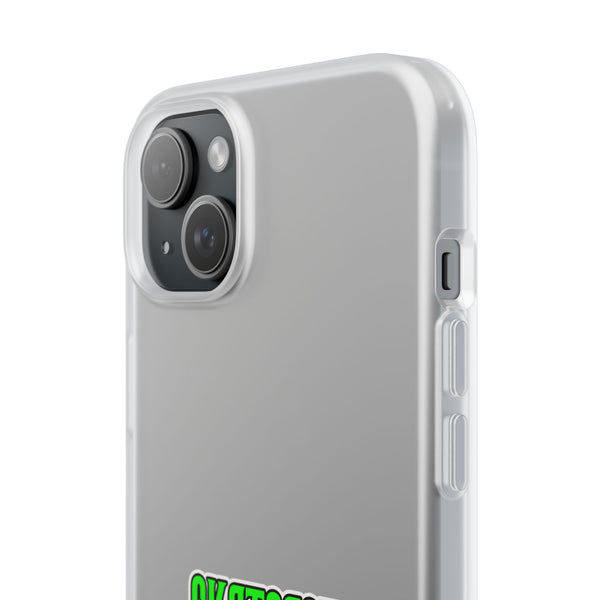 Skatcast Radio Active Team Phone Case — Gas Mask R.A.T Design