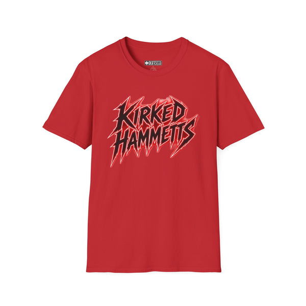 SKATGEAR | Official Team Kirked Hammetts T-Shirt