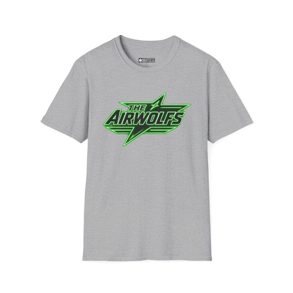 SKATGEAR | Official Team Airwolfs T-Shirt