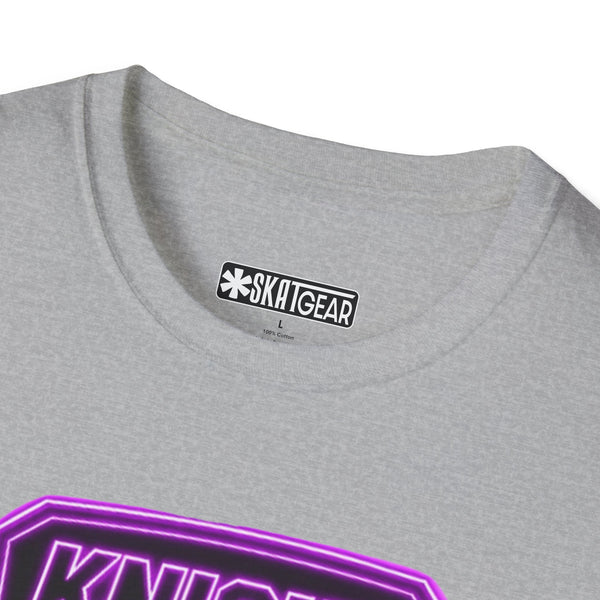 SKATGEAR | Official Team Knight Riders T-Shirt