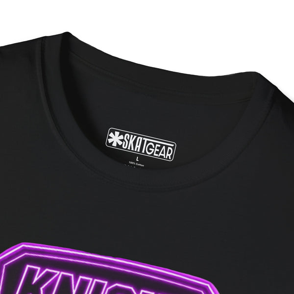 SKATGEAR | Official Team Knight Riders T-Shirt