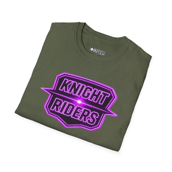 SKATGEAR | Official Team Knight Riders T-Shirt