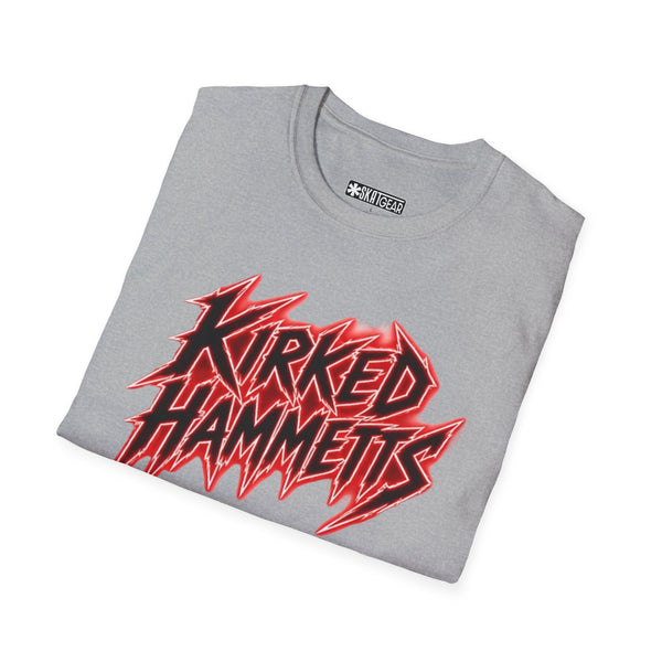 SKATGEAR | Official Team Kirked Hammetts T-Shirt