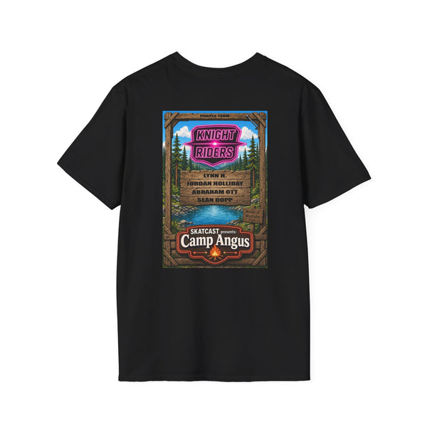 SKATGEAR | Official Team Knight Riders T-Shirt