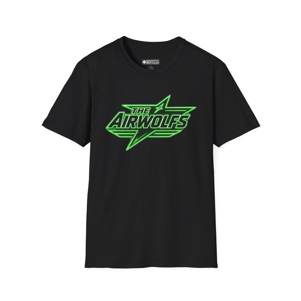 SKATGEAR | Official Team Airwolfs T-Shirt