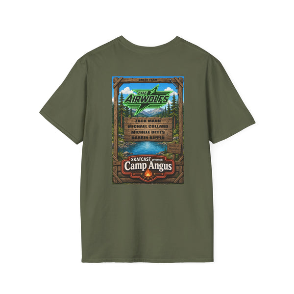 SKATGEAR | Official Team Airwolfs T-Shirt