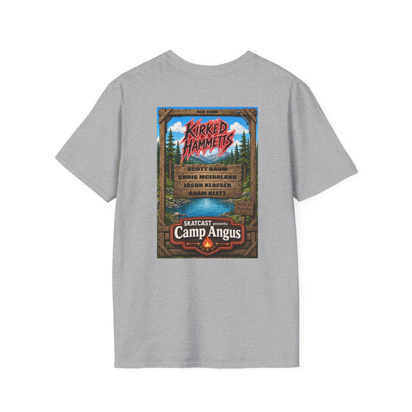 SKATGEAR | Official Team Kirked Hammetts T-Shirt