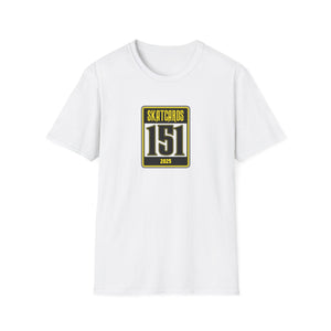 Skatcards Unisex T-Shirt | Fun Graphic Tee for Gamers, Perfect for Casual Wear, Birthdays, and Celebrations