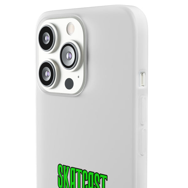 Skatcast Radio Active Team Phone Case — Gas Mask R.A.T Design