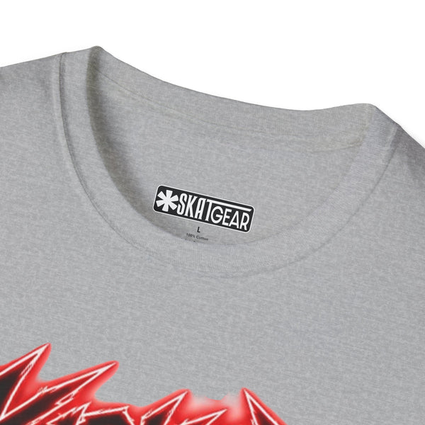 SKATGEAR | Official Team Kirked Hammetts T-Shirt