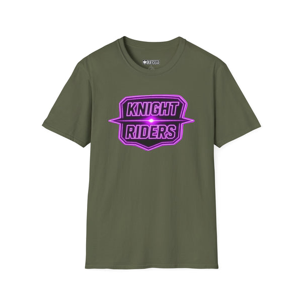 SKATGEAR | Official Team Knight Riders T-Shirt