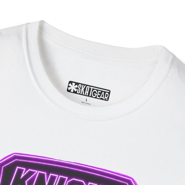 SKATGEAR | Official Team Knight Riders T-Shirt