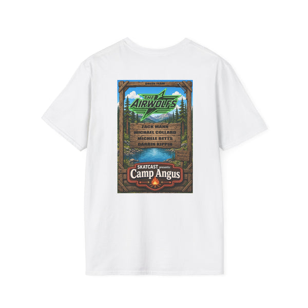 SKATGEAR | Official Team Airwolfs T-Shirt