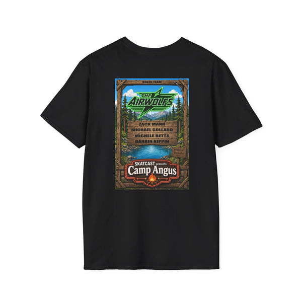 SKATGEAR | Official Team Airwolfs T-Shirt