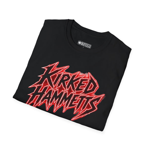 SKATGEAR | Official Team Kirked Hammetts T-Shirt