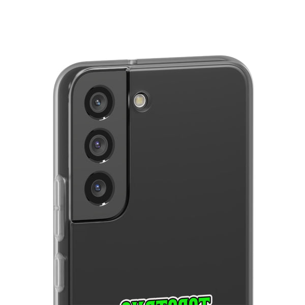 Skatcast Radio Active Team Phone Case — Gas Mask R.A.T Design