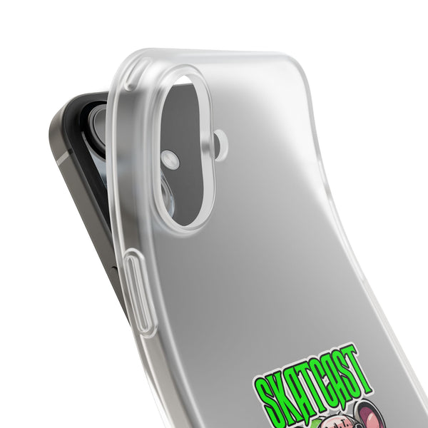 Skatcast Radio Active Team Phone Case — Gas Mask R.A.T Design