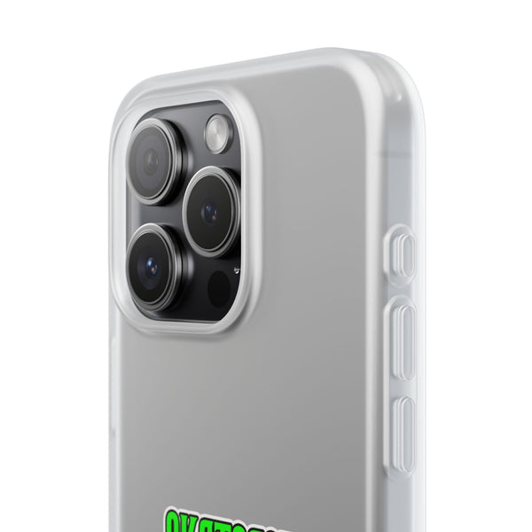 Skatcast Radio Active Team Phone Case — Gas Mask R.A.T Design