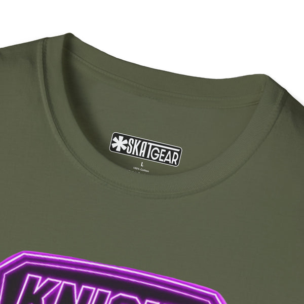 SKATGEAR | Official Team Knight Riders T-Shirt