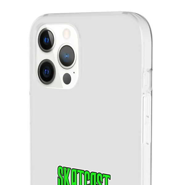 Skatcast Radio Active Team Phone Case — Gas Mask R.A.T Design