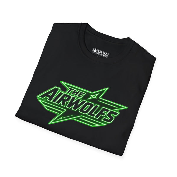 SKATGEAR | Official Team Airwolfs T-Shirt