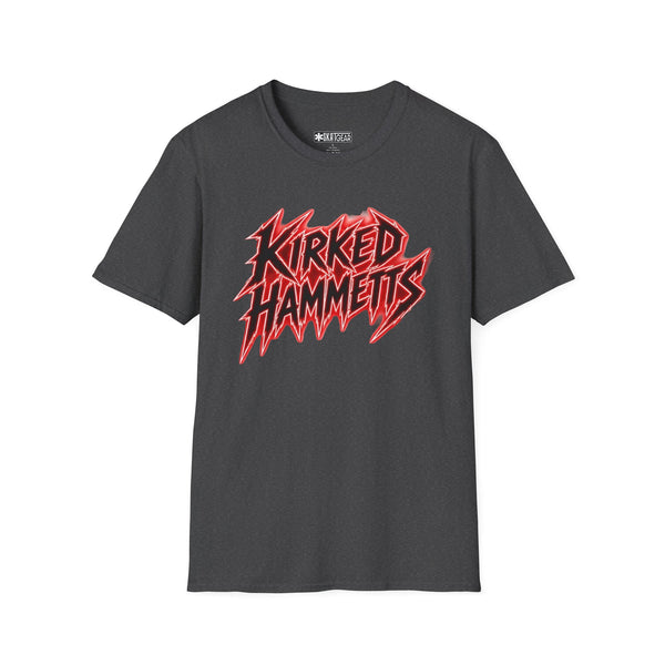 SKATGEAR | Official Team Kirked Hammetts T-Shirt