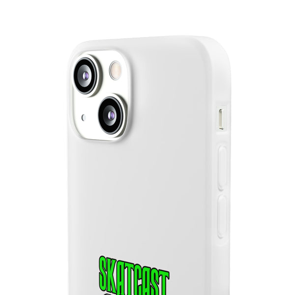 Skatcast Radio Active Team Phone Case — Gas Mask R.A.T Design