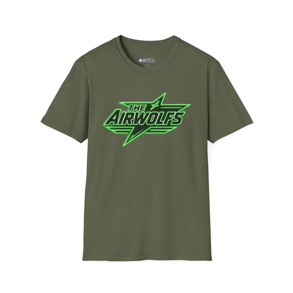 SKATGEAR | Official Team Airwolfs T-Shirt