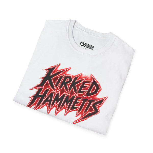 SKATGEAR | Official Team Kirked Hammetts T-Shirt