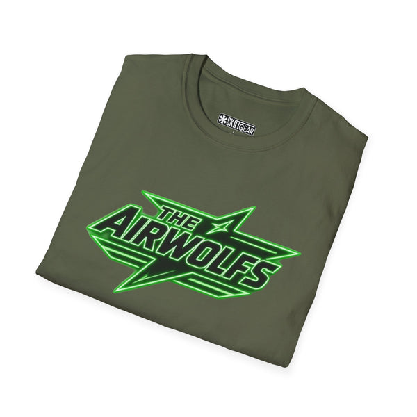 SKATGEAR | Official Team Airwolfs T-Shirt