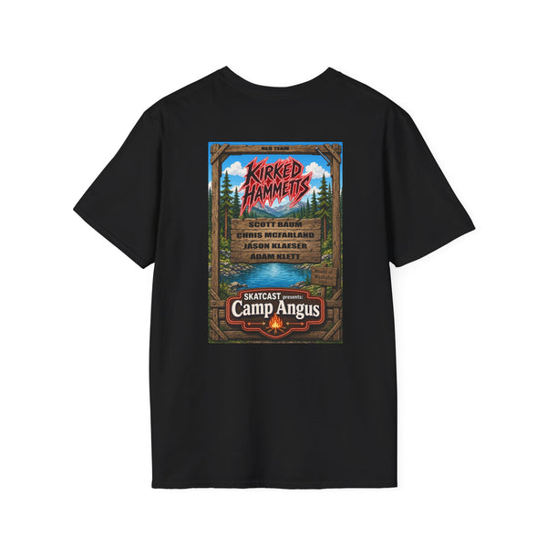 SKATGEAR | Official Team Kirked Hammetts T-Shirt