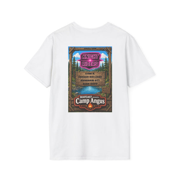 SKATGEAR | Official Team Knight Riders T-Shirt