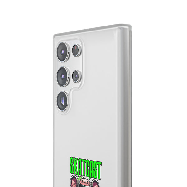 Skatcast Radio Active Team Phone Case — Gas Mask R.A.T Design