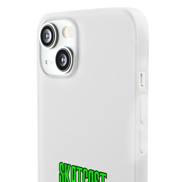 Skatcast Radio Active Team Phone Case — Gas Mask R.A.T Design