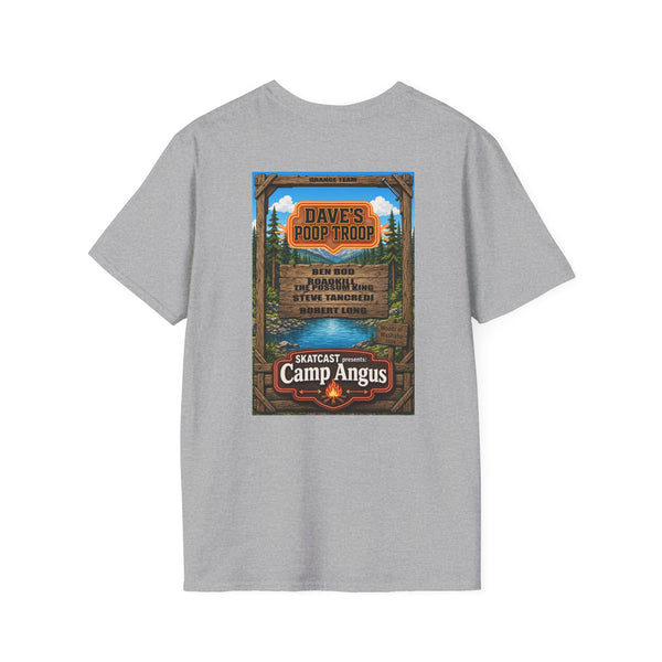 SKATGEAR | Official Team Dave's Poop Troop T-Shirt