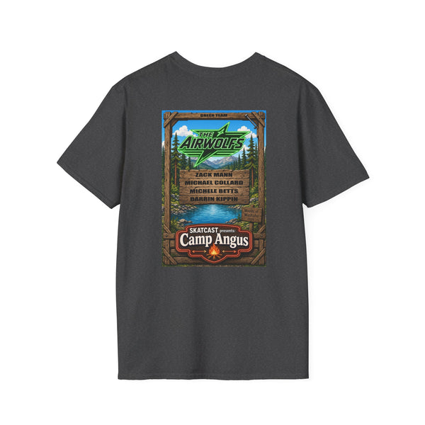 SKATGEAR | Official Team Airwolfs T-Shirt