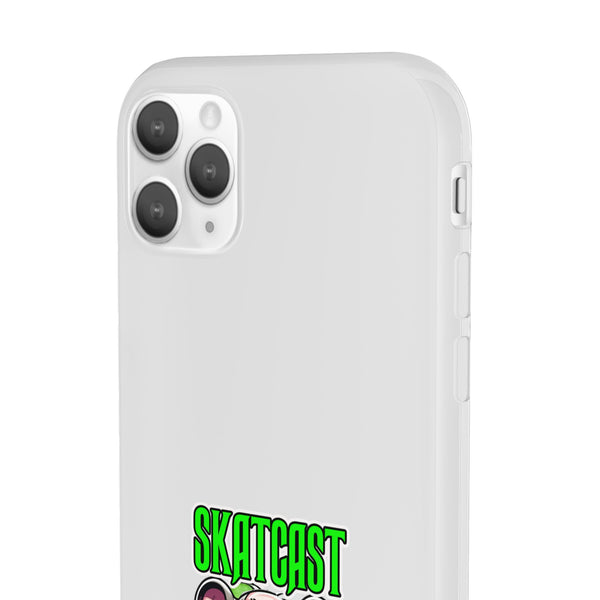 Skatcast Radio Active Team Phone Case — Gas Mask R.A.T Design