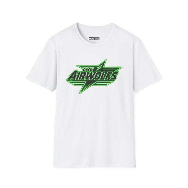 SKATGEAR | Official Team Airwolfs T-Shirt