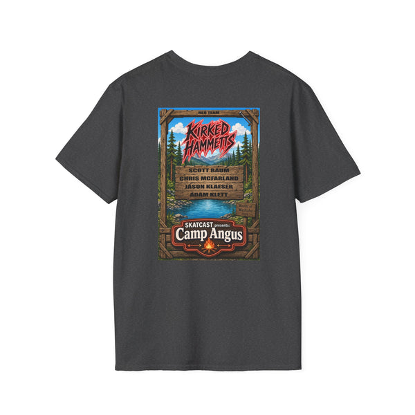 SKATGEAR | Official Team Kirked Hammetts T-Shirt