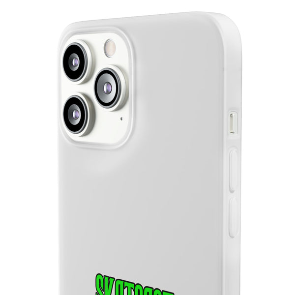 Skatcast Radio Active Team Phone Case — Gas Mask R.A.T Design