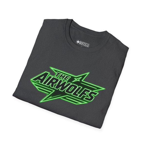 SKATGEAR | Official Team Airwolfs T-Shirt
