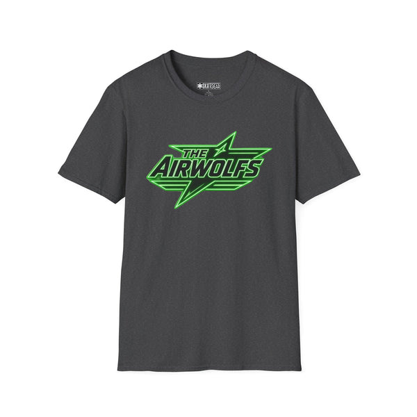 SKATGEAR | Official Team Airwolfs T-Shirt
